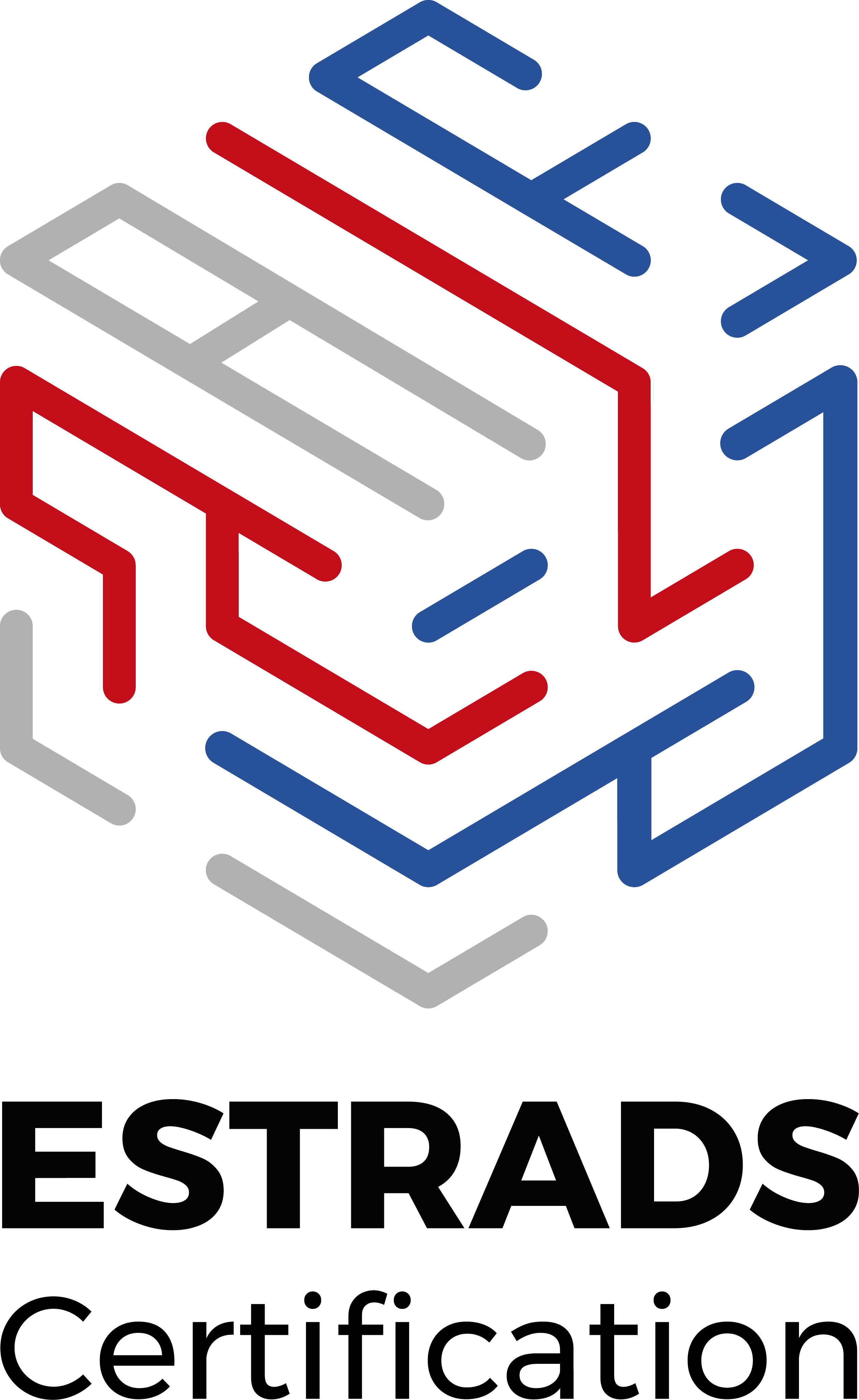 Logo ESTRADS Certification